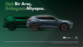 YouEyes Metaverse x Cupra için hazırladığım tasarımlar