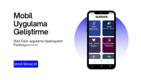 Mobil Uygulama geliştirme