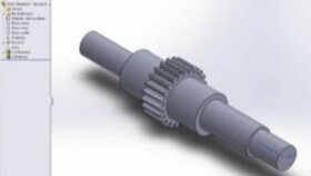 solıdworks-2d ve 3d parça çizimi