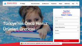 Firmanızın Tanıtım Sitesi