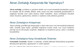 Bir psikoloji kliniği için yazdığım web sitesi içeriği
