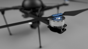 Endüstriyel Drone Tasarımı