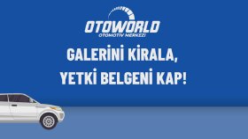 Otoworld, Televizyon Reklam Filmi