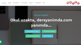 Ders Yanımda