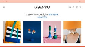 Shopier ödeme sistemi ile çalışan butik E-Ticaret sitesi