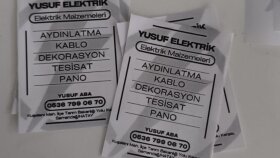 broşür tasarlarım