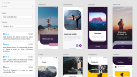 Adobe Xd ile sizlerin web ve mobil tasarımlarını yapabilirim