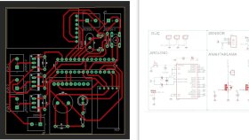sizin pcb tasarım ve simülasyonlarınızı eagle ile yaparım