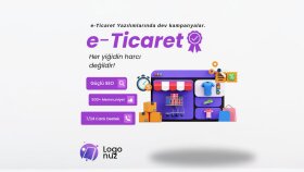 E- Ticaret'te sosyal medyada yer edinin.