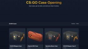 CS:GO Case Simulator