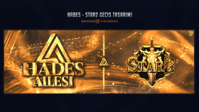 Hades Gaming Tasarım