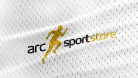 ARC Sport Store Logo Tasarım