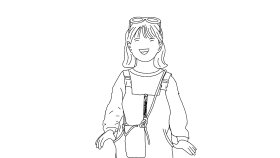 resimlerinizi anılarınızı line art çizebilirim