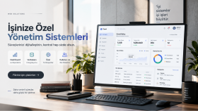modern ve kullanışlı admin panelleri geliştiririm