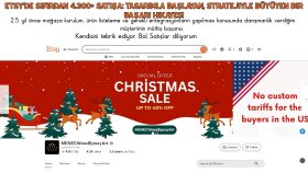 2.5 Yılda +4300 Satış 👏 Başarılarınızın devamını diliyorum