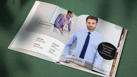 çok karizmatik katalog ve broşürler tasarlarım