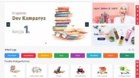 armagankitap.com e-ticaret sitesi