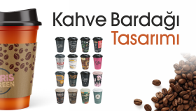 Morris Green Kahve Bardağı Tasarım 