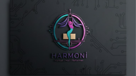 Harmoni Pilates – Kurumsal Kimlik Kartvizit Tasarımı