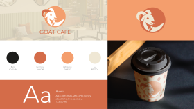 Goat Cafe Logo