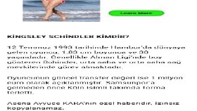 İnternet Haber Sitesi 