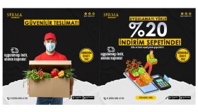 Premium Sosyal Medya Tasarımları