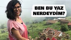 Santa Harabeleri Gezisi-VLOG Intro