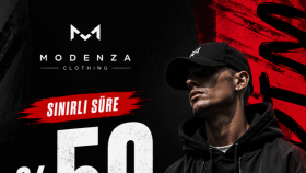 MODENZA —Kampanya Banner Tasarımı