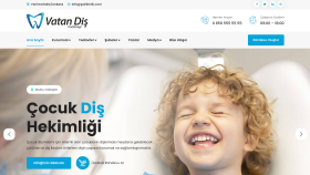 Diş Hastanesi Kurumsal Yazılım