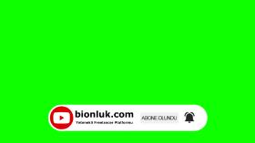 Abone Butonu •1