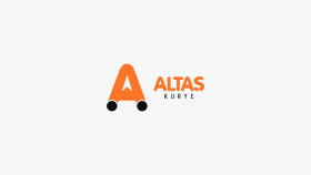 Altaş Kurye Logo