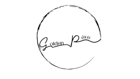 Golden Réve Logo Tasarımı