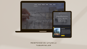 Cetaş İnşaat Web Site