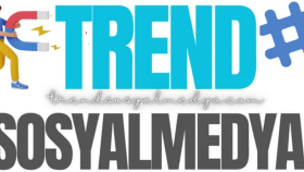 Trendsosyalmedya | Logo Tasarımı