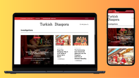 Dergi Sitesi Yapımı
