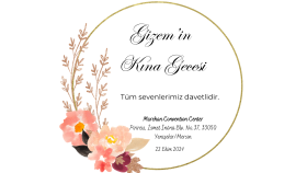 açılış, toplantı, düğün, nişan davetiyelerinizi yaparım