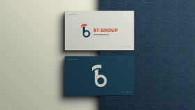 BT Group - Company Logo