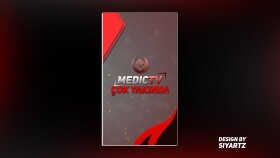 Trailer Video for MedicTV