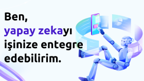 yapay zekayı işinize entegre edebilirim