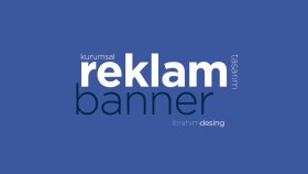 Reklam Banner Tasarımları