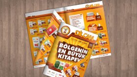 Broşür Insert Tasarımı