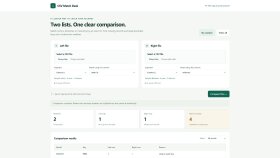 CSV Match Desk — İki dosyayı karşılaştırma örneği