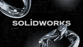 SolidWorks üzerinden ürünlerinizi katı modelleyebilirim