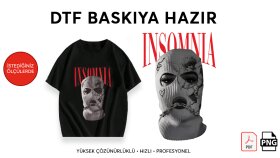 istediğiniz görseli baskıya hazır hale getiriyorum