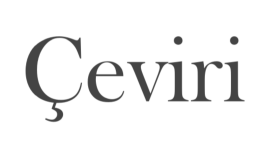 İngilizce-Türkçe çeviri hizmeti vermek istiyorum