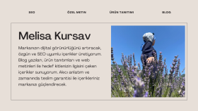 sizin istediğiniz konuda metinler yazabilirim
