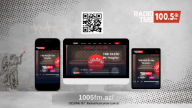 TMB RADİO 100.5FM Sitesi Yapılmıştır 