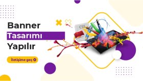 size özel banner tasarımı yaparım