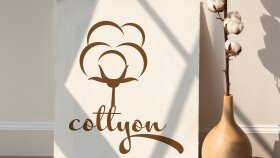 Cottyon Logo Design