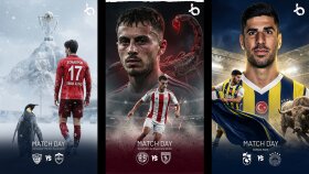 Match Day & Spor Konsept Tasarımları